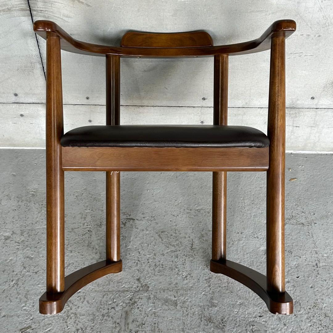 ☆昭和家具☆ SEF ヴィンテージ アームチェア レトロ家具 純喫茶 曲木