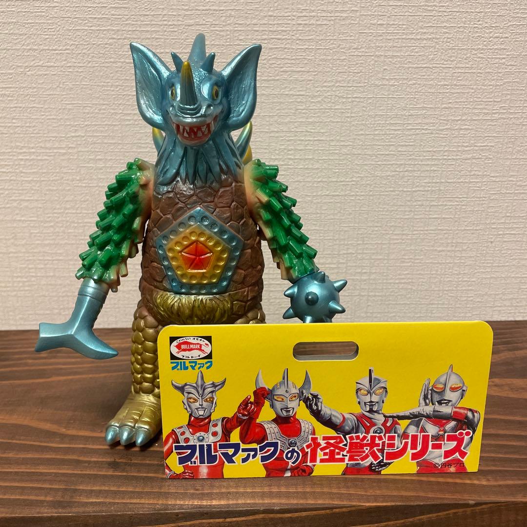 ブルマァク　タイラント　ソフビ ガチャガチャ通販の「ガチャガチャ王国」|商品詳細 【タロウ50周年記念