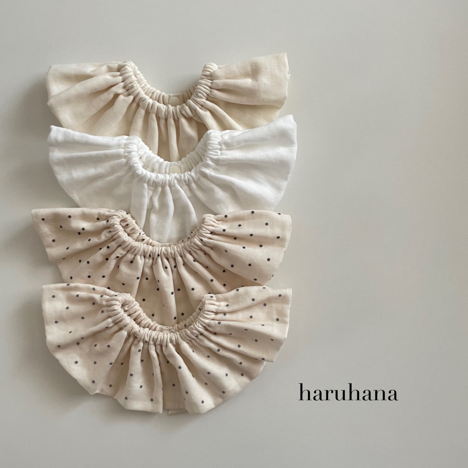 新作】まんまる✺シンプルなフリルスタイ - HARU8321'S GALLERY