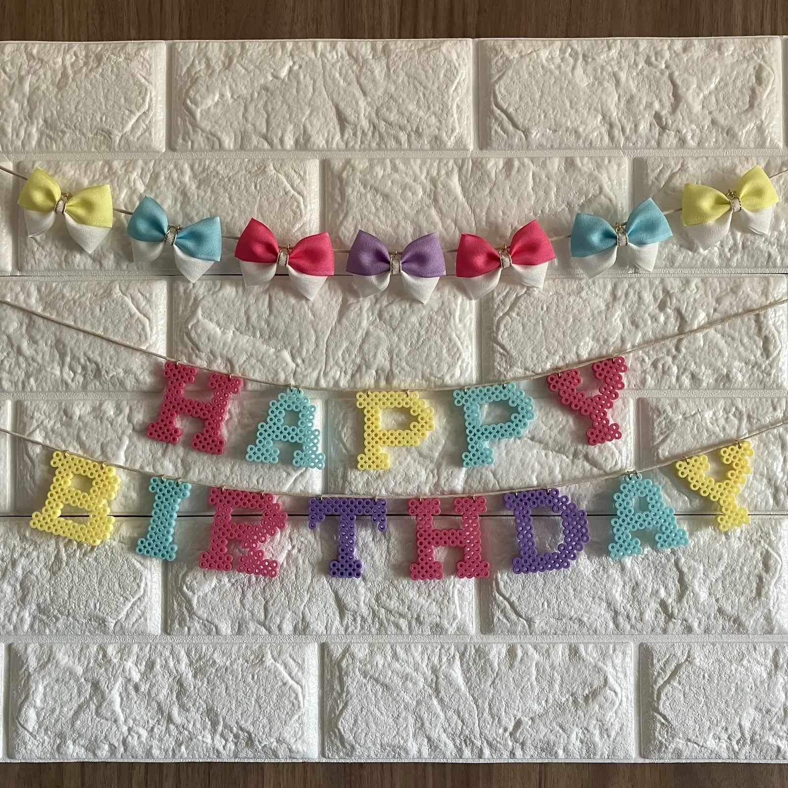 バースデーガーランドの人気通販 | minne byGMOペパボ 国内最大級の