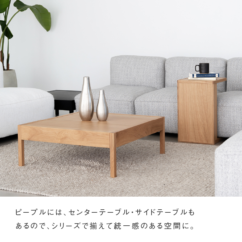 ピープル 1人掛けワイド ソファ｜家具・インテリア通販の関家具【公式】