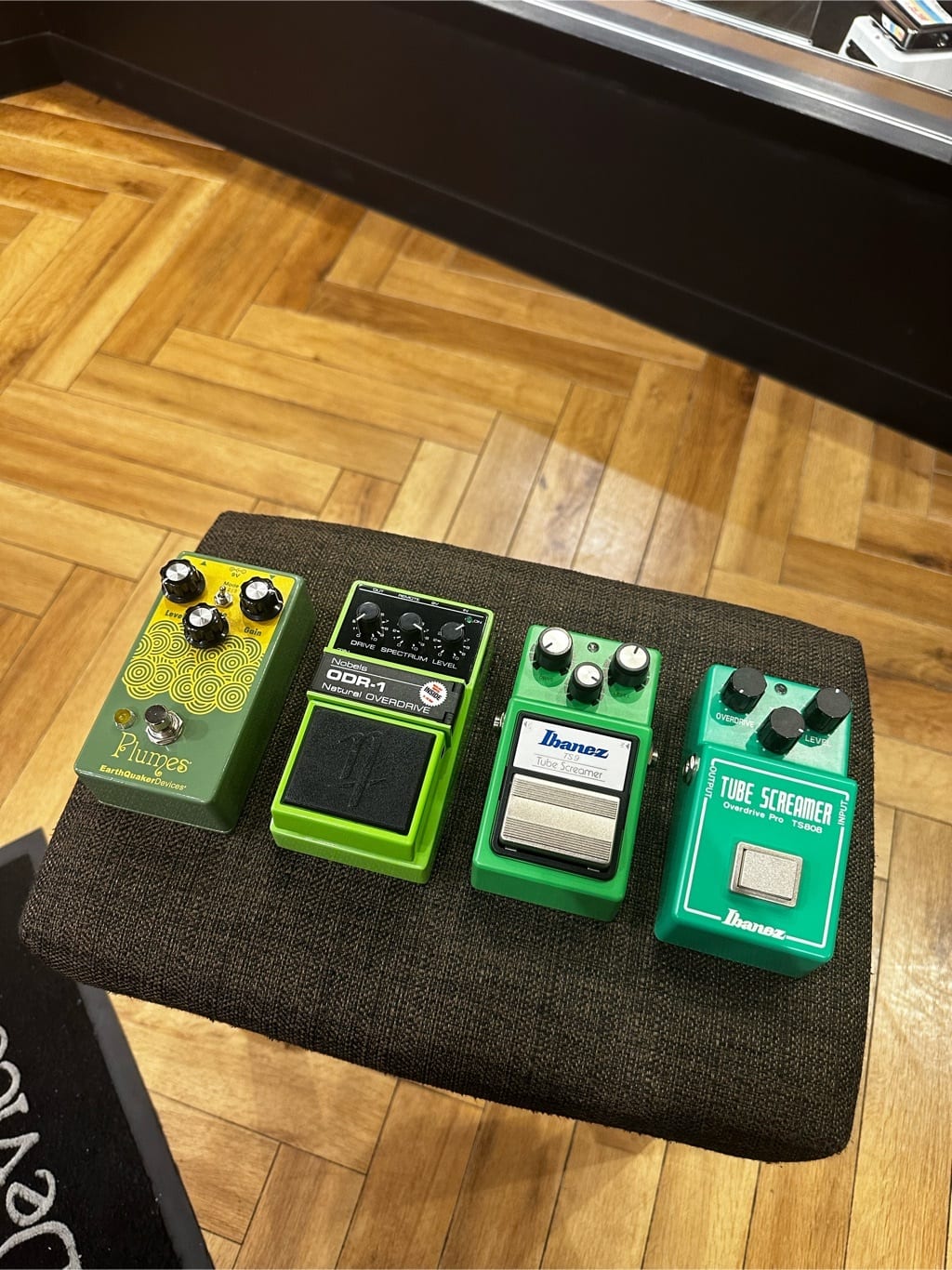 Ibanez 【WEB限定在庫処分セール】 TS9 Tube Screamer（アイバニーズ