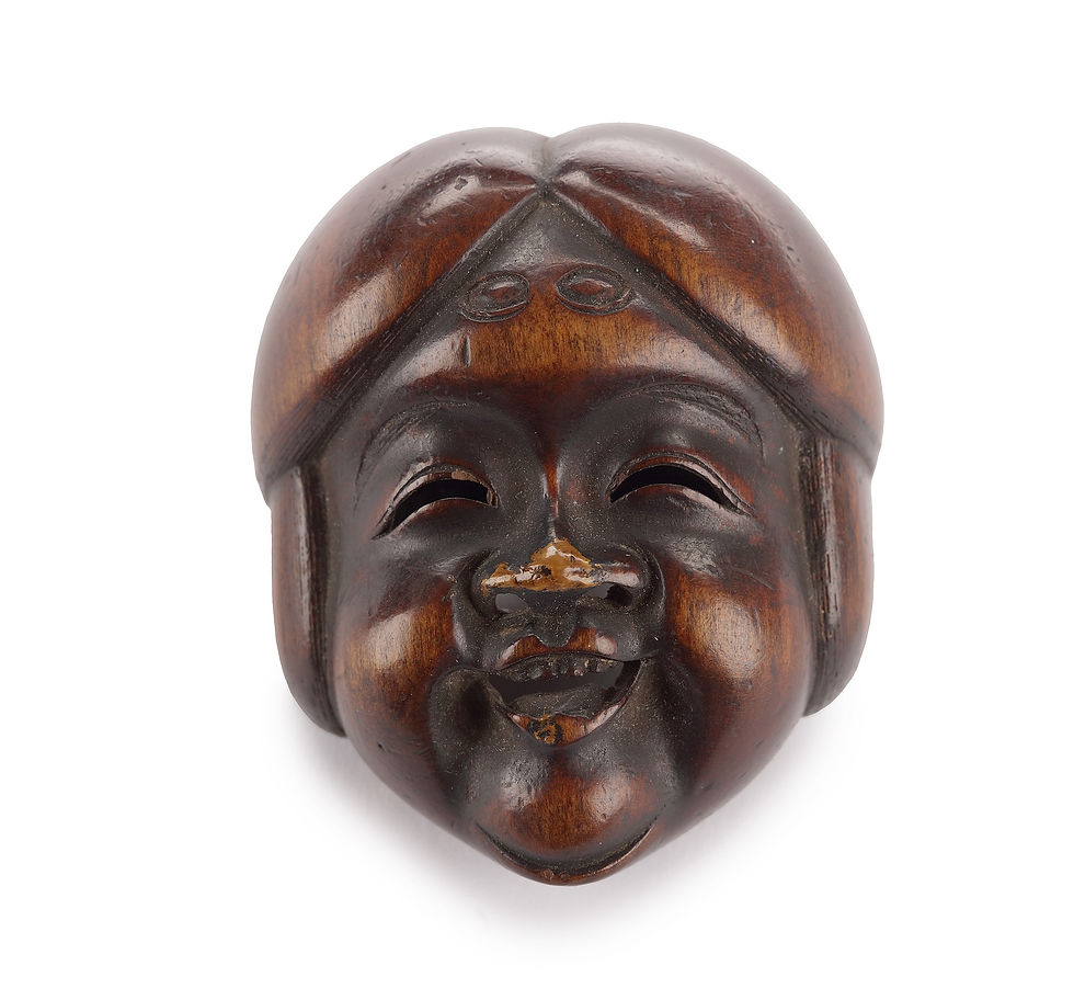 Shop | Zebregs&Röell Netsuke