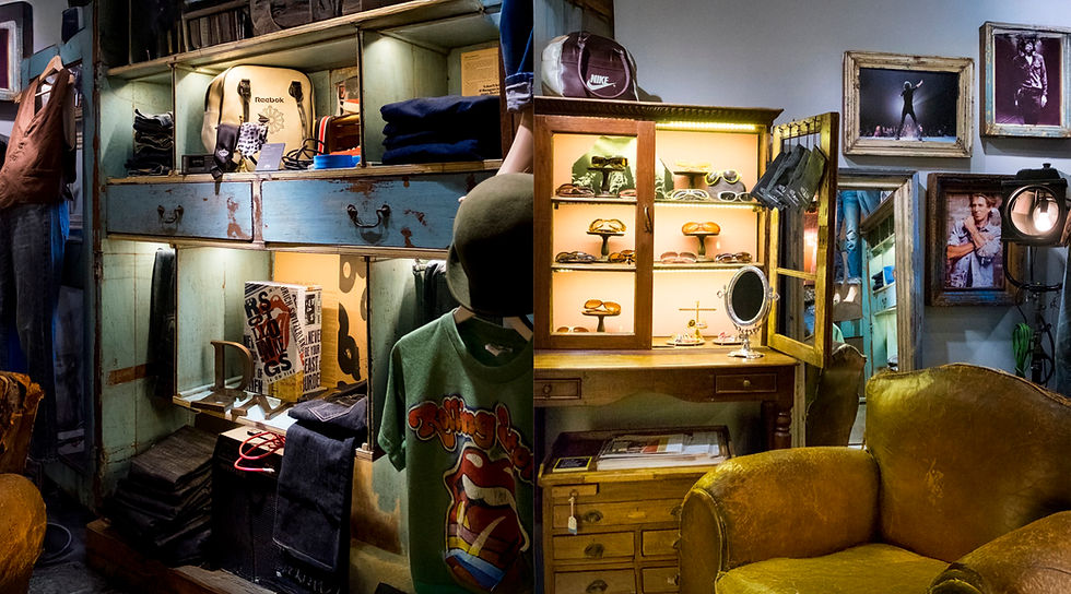 オールドメゾン・ストアー | ヴィンテージ家具 | 座間市 | old maison