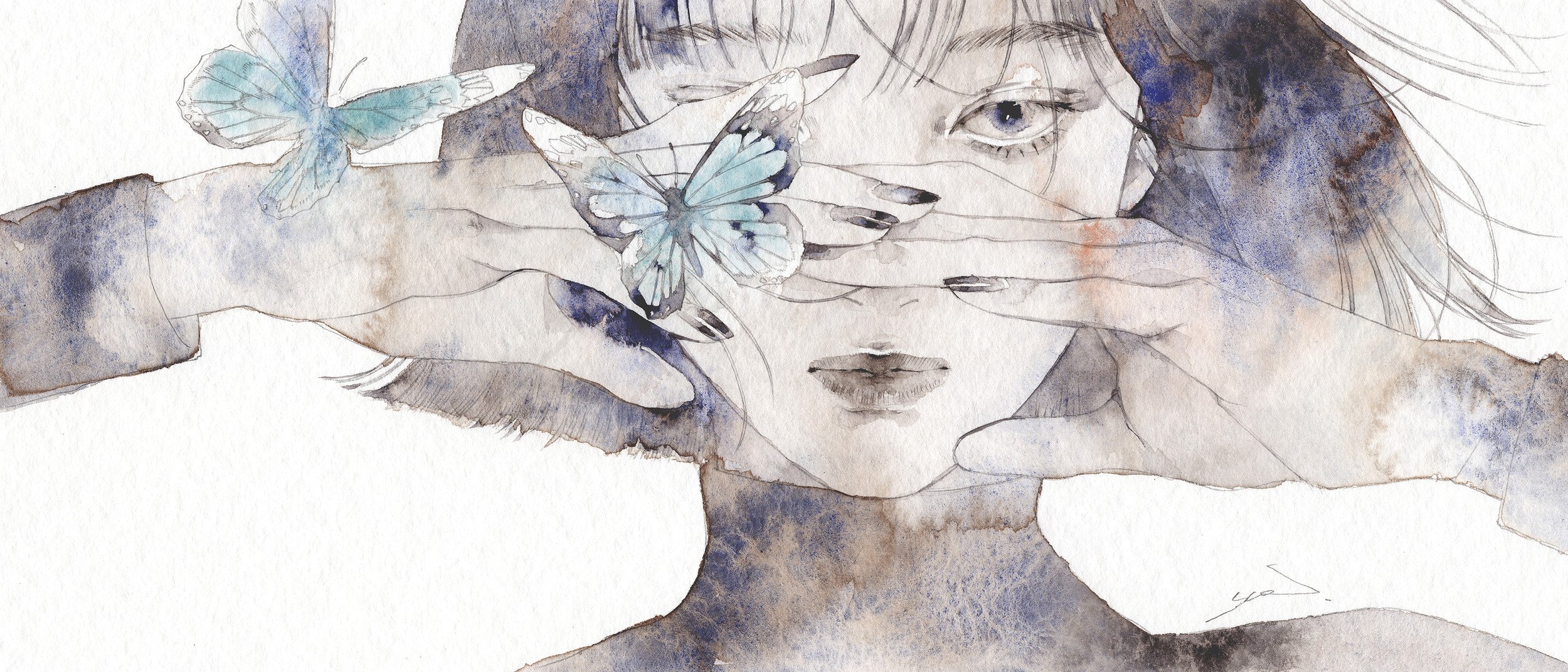 ◇works | YUE's ART