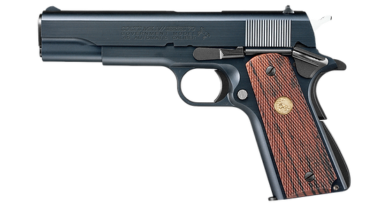 Colt Government Mark IV Series '70 Gas Blowback Pistol | Tokyo