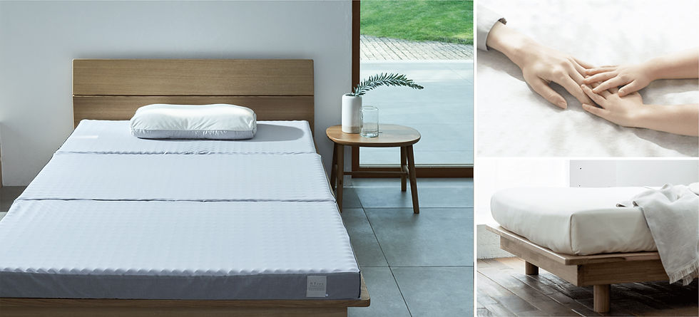 ヘルスウェーヴ | 寝具 |マット | 大阪府