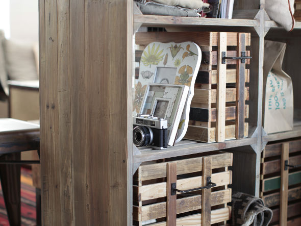 Knot antiques POCO BOX A / B / ノットアンティークス ポコ ボックス