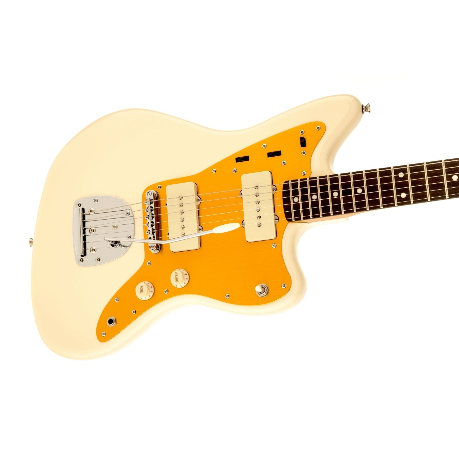 Squier - J Mascis Jazzmaster® - Laurel Fingerboard - Gold Anodized